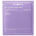 Rejuvenating Caviar PDRN Real Deep Mask Biodance  Glowthie