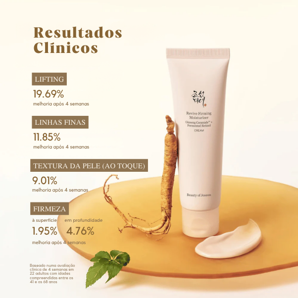 Ginseng Retinol Firming Cream Beauty of Joseon  Glowthie