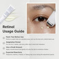 Como usar DR. ALTHEA Retinol Flat Iron Eye Roller 