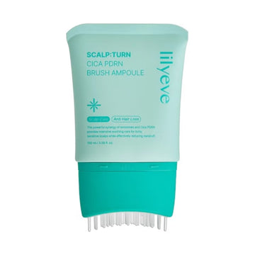 SCALP:TURN Cica PDRN Brush Ampoule