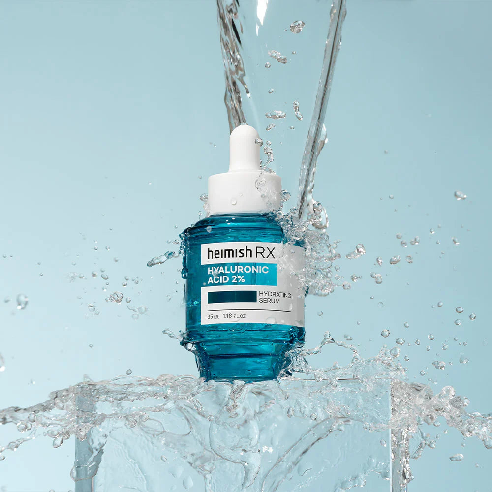 Glowthie traz para Portugal o Heimish Hyaluronic Acid 2%. Sérum hidratante leve, calmante e anti-rugas.