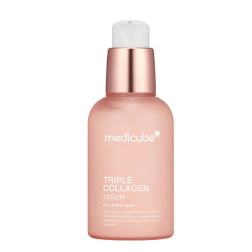 Medicube Triple Collagen – Fórmula enriquecida com 3 tipos de colagénio
