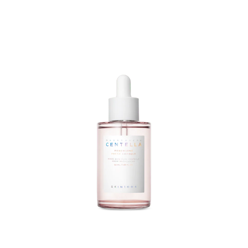 Ampola SKIN1004 Poremizing com Centella – ideal para pele oleosa com poros visíveis