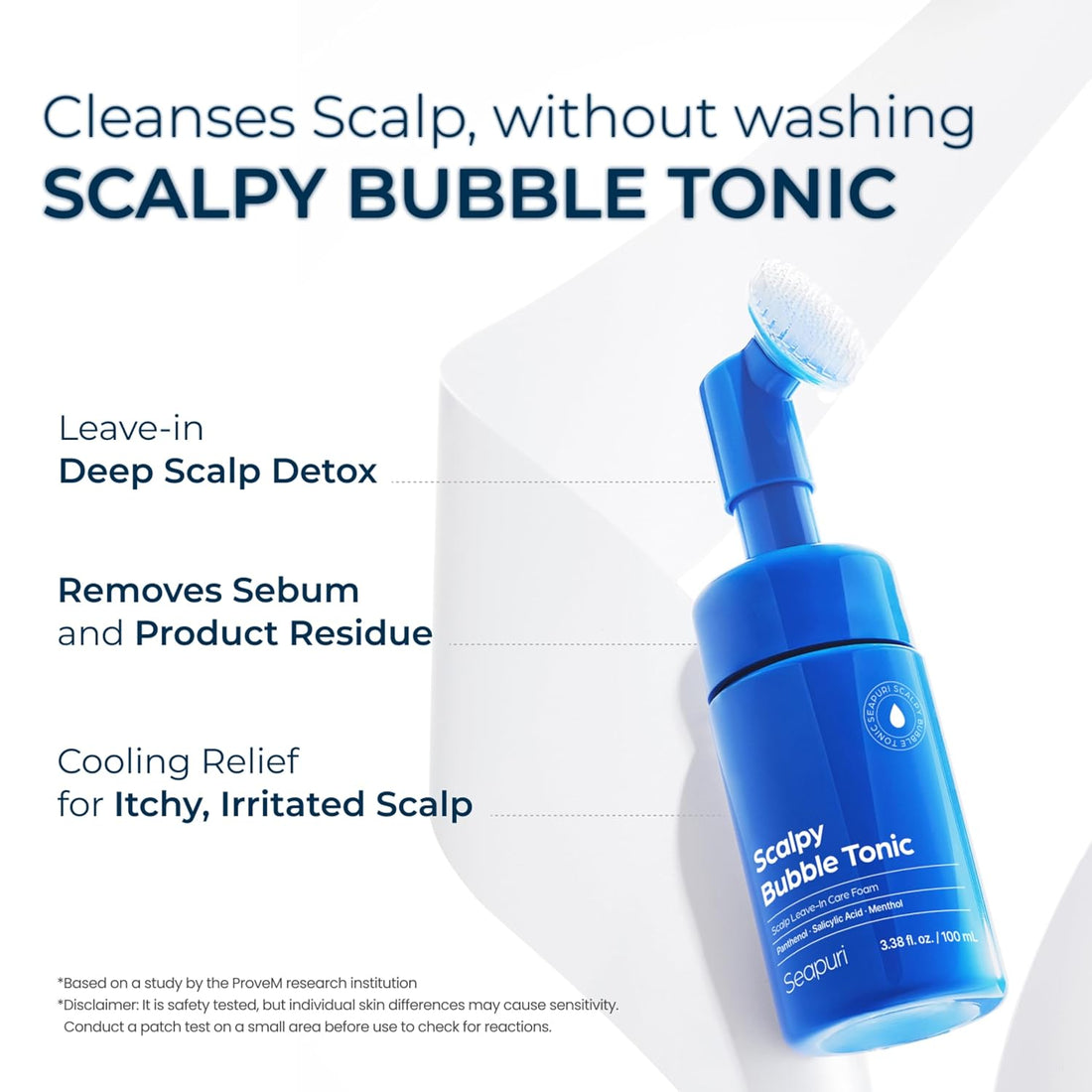 Scalpy Bubble Tonic