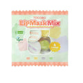 TOCOBO Blister Jelly Pack com 4 máscaras de lábios