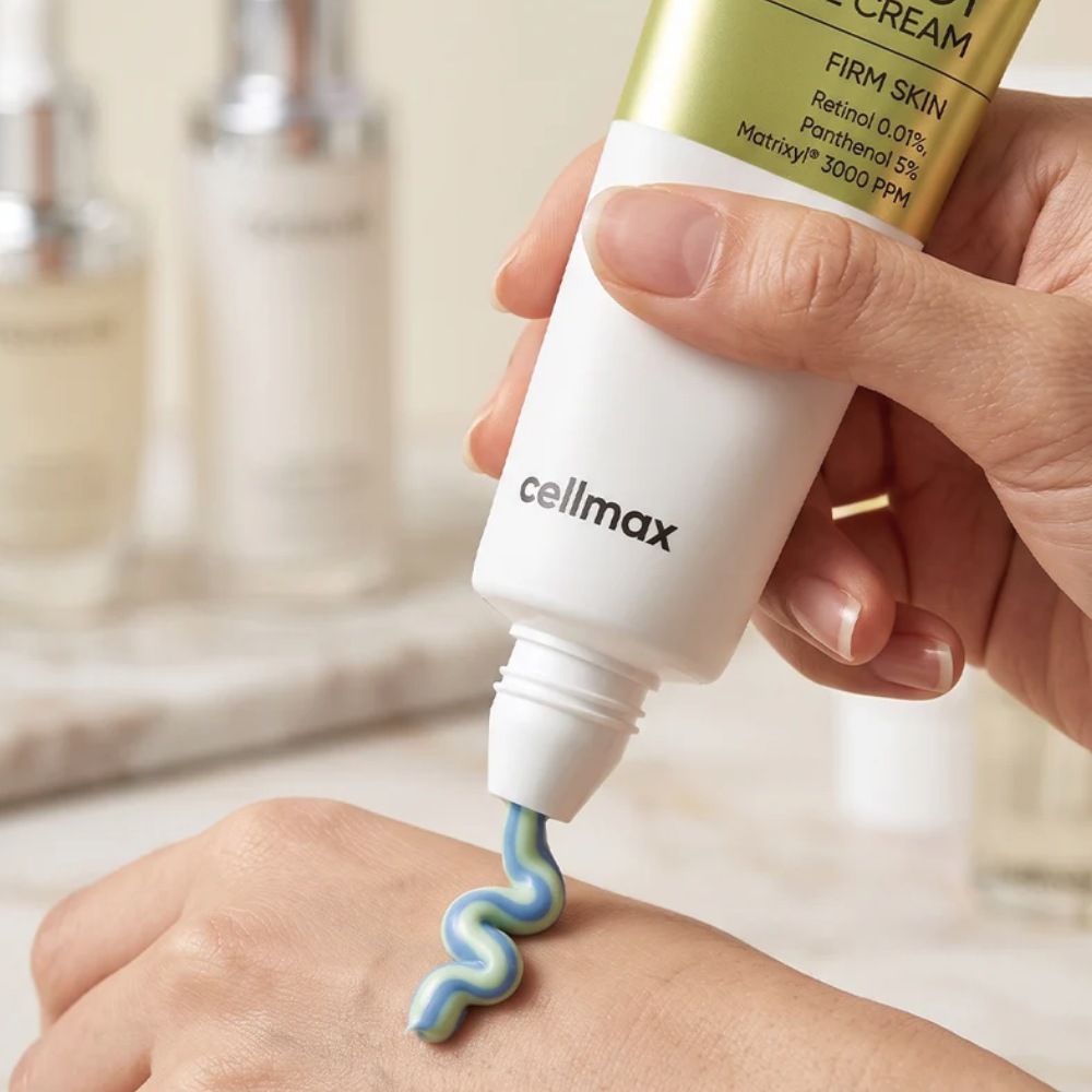 The Vita-A Retinal Shot Tightening Dual Cream