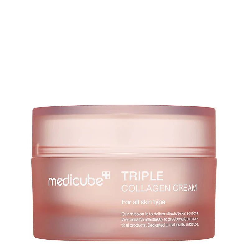 Triple Collagen Cream 4.0 Medicube — Glowthie Loja de Cosmetica Coreana em Portugal
