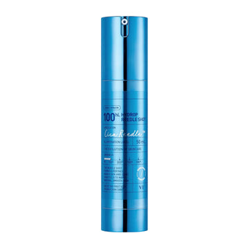 VT Hydrop Reedle Shot 100hL – sérum microagulhas hidratante para efeito glass skin. Disponível na Glowthie – loja de cosmética coreana em Portugal