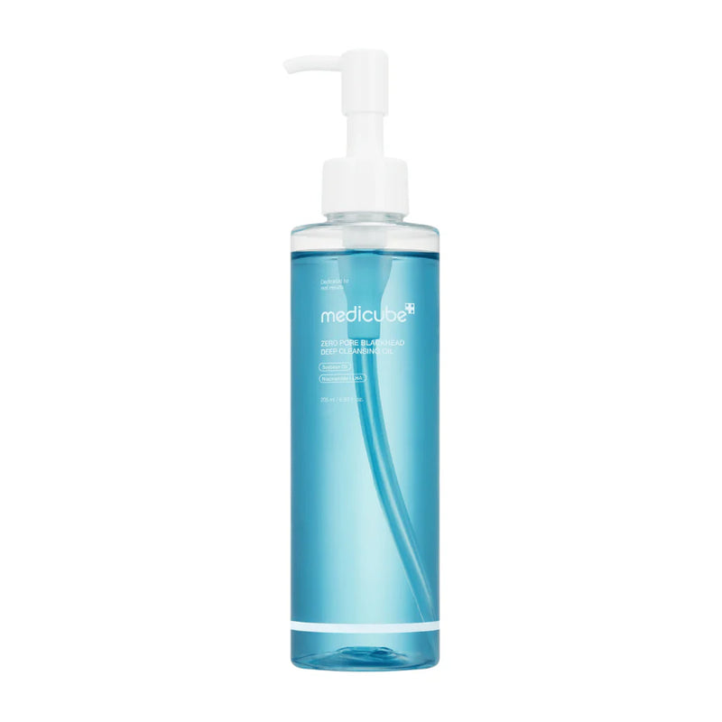 Zero Pore Blackhead Deep Cleansing Oil Glowthie Loja de Cosmética Coreana em Portugal
