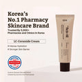 Dr.Reju-All Advanced LC-Ceramide Barrier Cream - marca nº1 de fármacia na Coreia