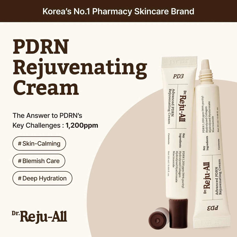 Dr.Reju-All Advanced PDRN Rejuvenating Cream 50ml