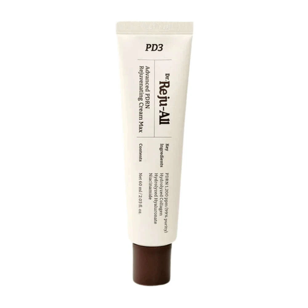 Embalagem do Dr.Reju-All Advanced PDRN Rejuvenating Cream 50ml