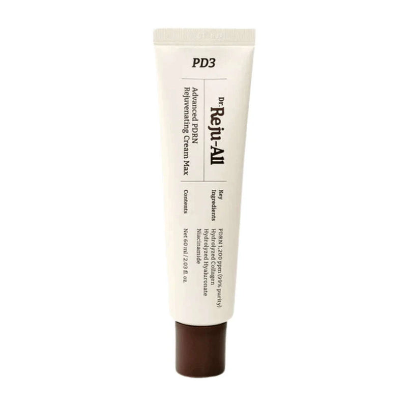 Embalagem do Dr.Reju-All Advanced PDRN Rejuvenating Cream 50ml