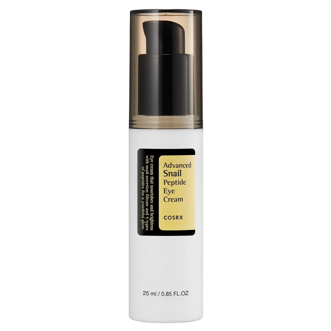 Advanced Snail Peptide Eye Cream - Cosrx- - Glowthieportugal