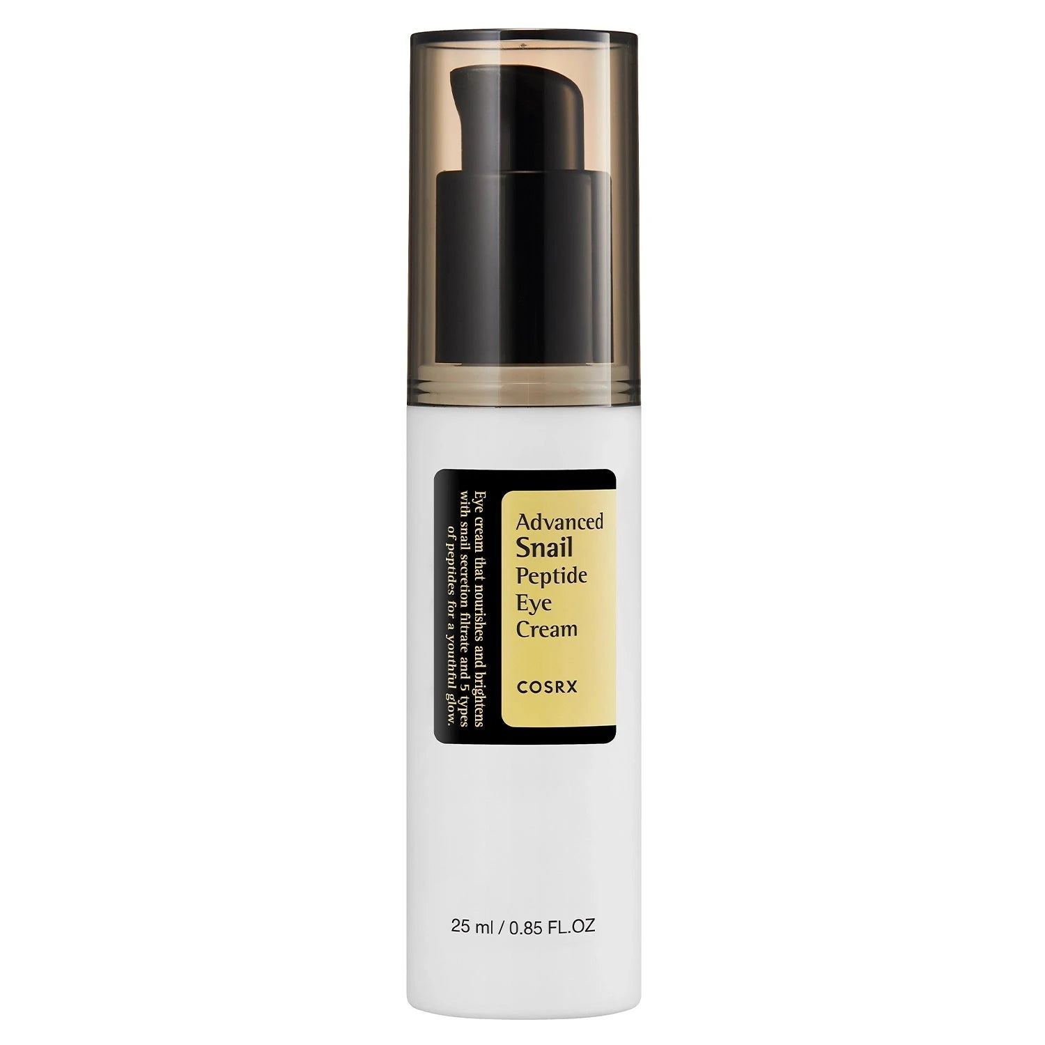 Advanced Snail Peptide Eye Cream - Cosrx- - Glowthieportugal