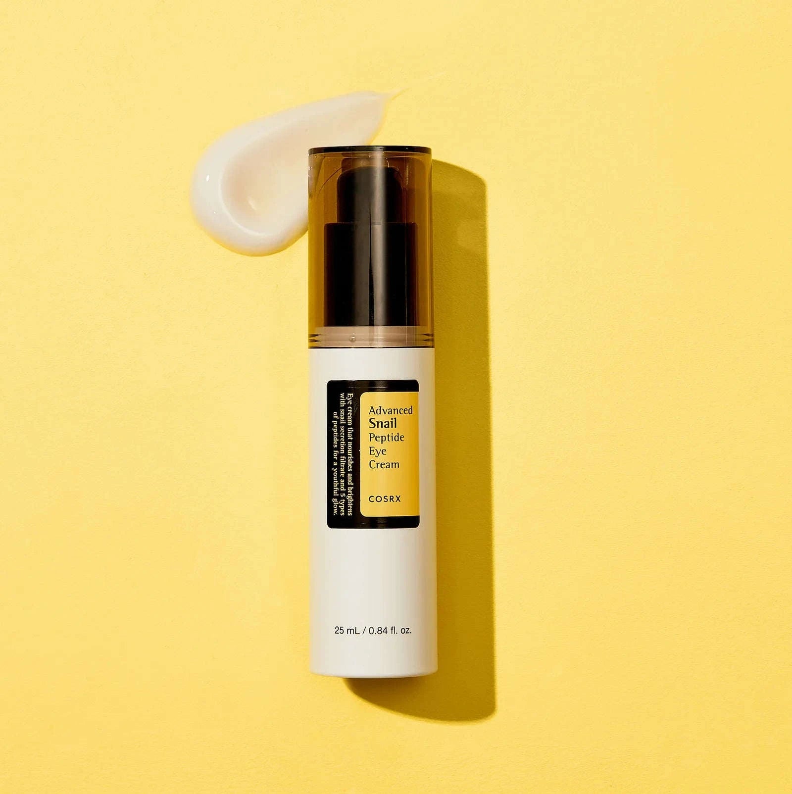 Advanced Snail Peptide Eye Cream - Cosrx- - Glowthieportugal