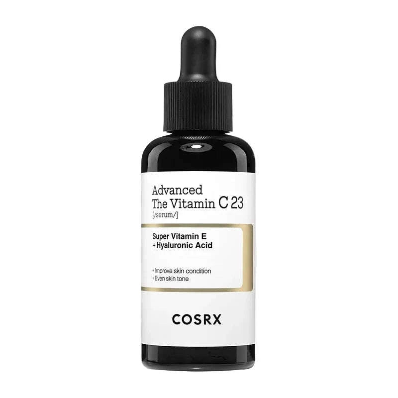 Embalagem do COSRX The Vitamin C 23 Serum 20ml