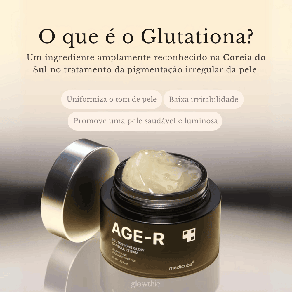 o que é a glutationa? 