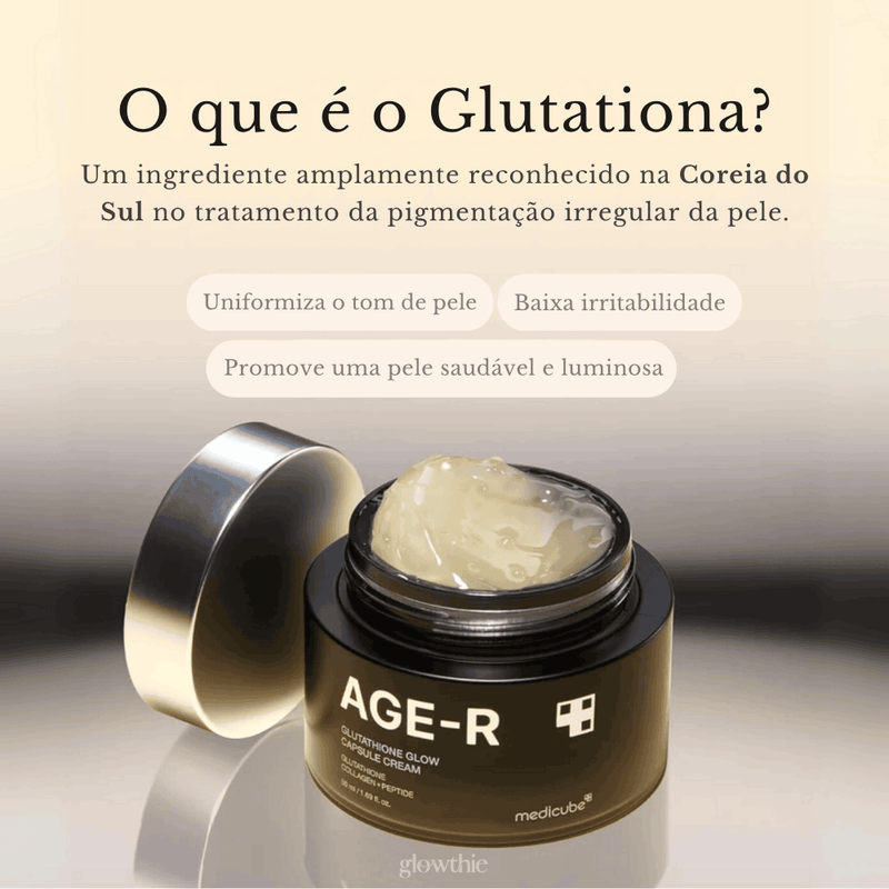 o que é a glutationa? 
