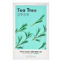 Airy Fit Sheet Mask - Tea Tree - Missha- - Glowthieportugal