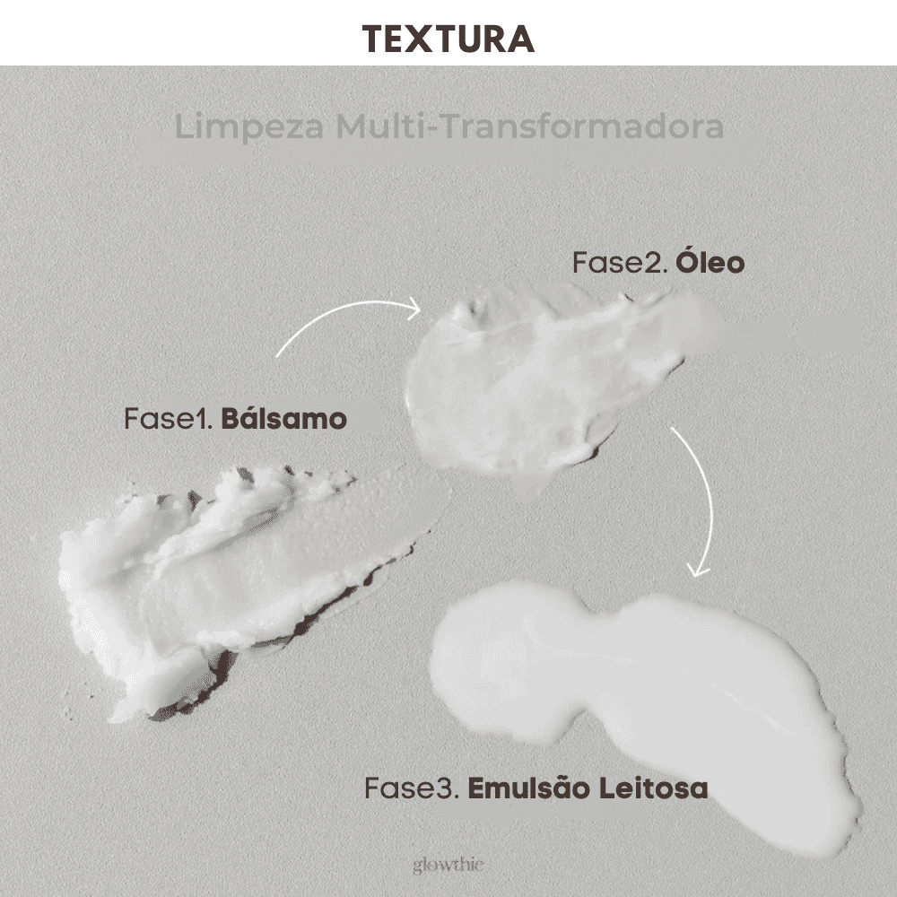balsamo de limpeza facial e desmaquilhante - derrete e limpa profundamente. Disponível na Glowthie – loja de cosmética coreana em Portugal.