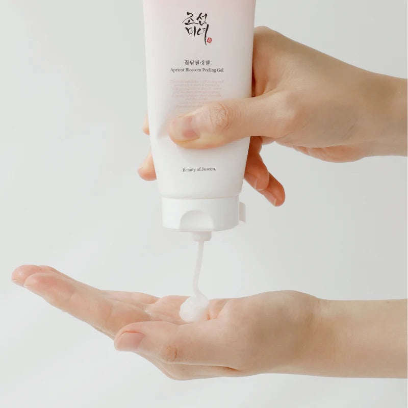 Apricot Blossom Peeling Gel - Beauty of Joseon- - Glowthieportugal