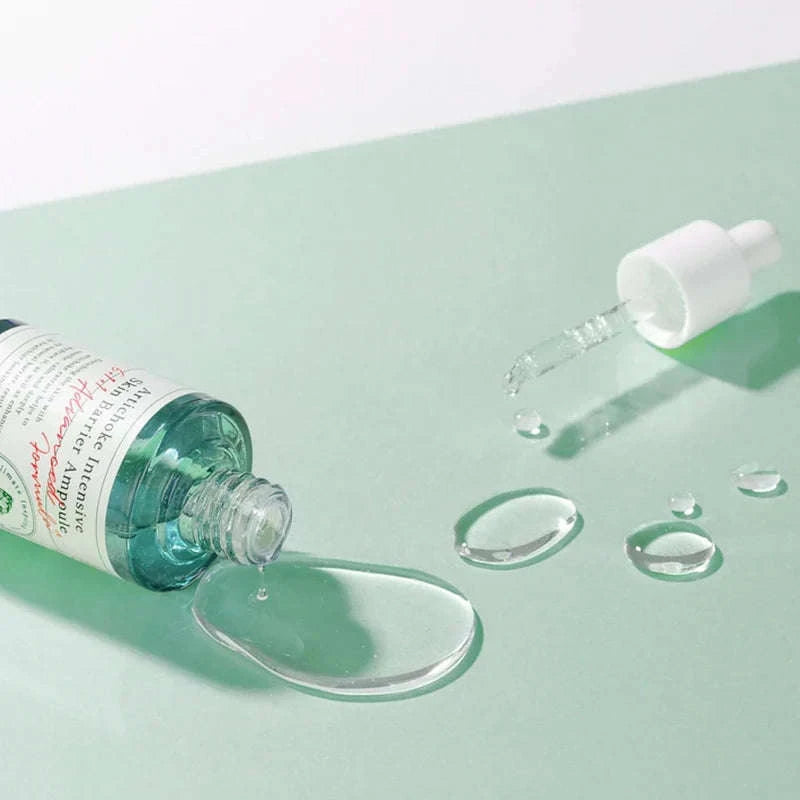 Artichoke Intensive Skin Barrier Ampoule - Axis - Y- - Glowthieportugal