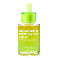 Embalagem do PURITO SEOUL Azelaic Acid 10 Kojic Tea Tree Serum 30ml