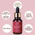 Sérum azelaico Cos De Baha Glowthie