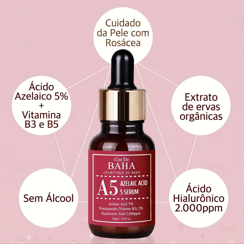 Sérum azelaico Cos De Baha Glowthie
