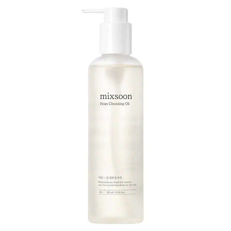Bean Cleansing Oil Mixsoon  Glowthie