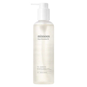 Bean Cleansing Oil Mixsoon  Glowthie