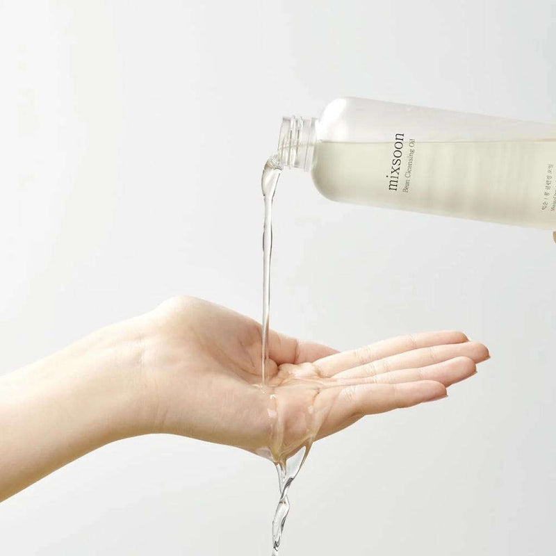 Bean Cleansing Oil Mixsoon  Glowthie