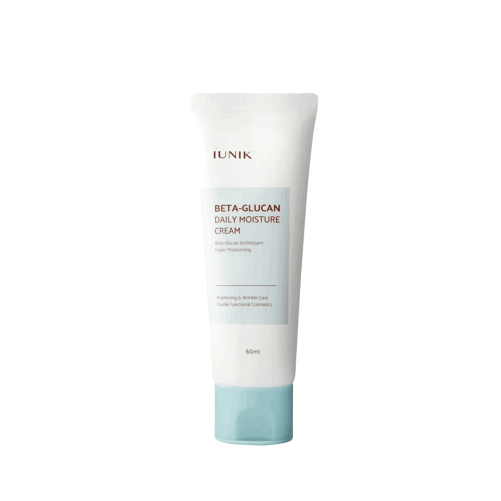 Beta Glucan Daily Moisture Cream - Iunik- - Glowthieportugal