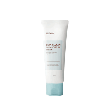 Beta Glucan Daily Moisture Cream - Iunik- - Glowthieportugal