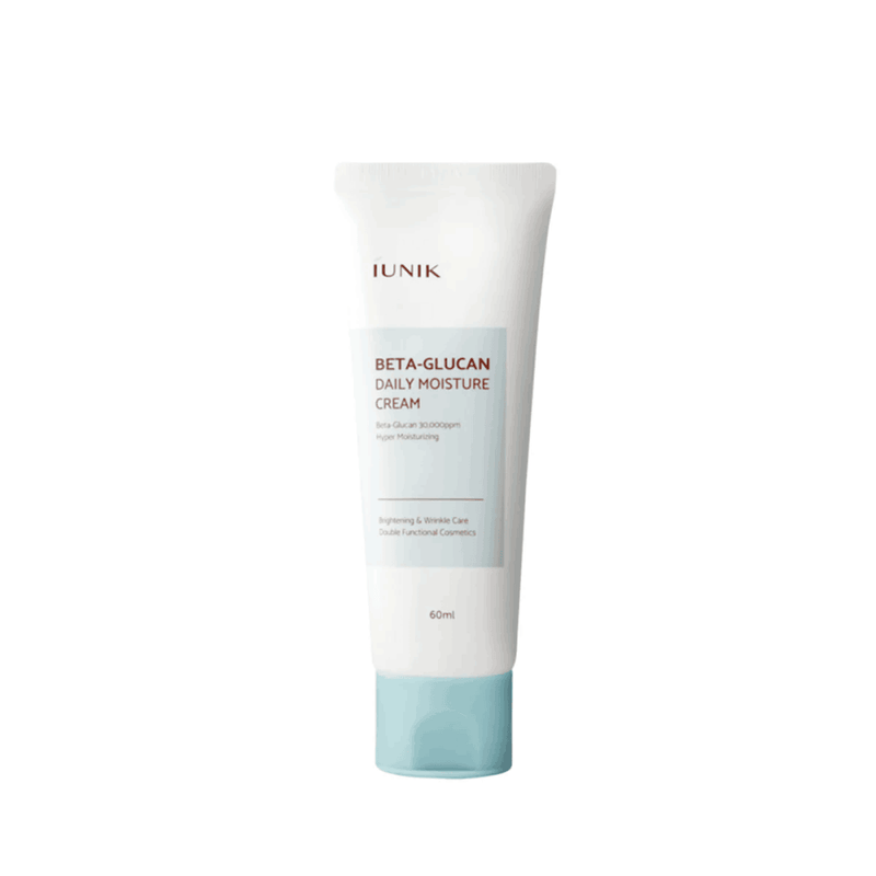 Beta Glucan Daily Moisture Cream - Iunik- - Glowthieportugal