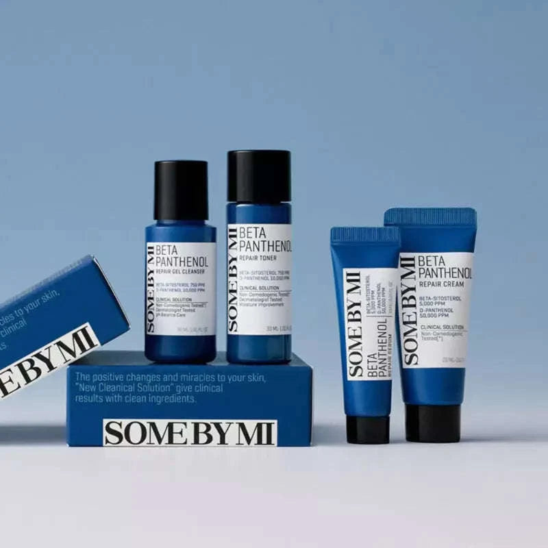 Beta Panthenol Repair Starter Kit - Somebymi- - Glowthieportugal