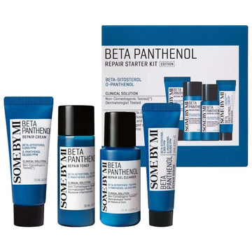 Beta Panthenol Repair Starter Kit Somebymi  Glowthie