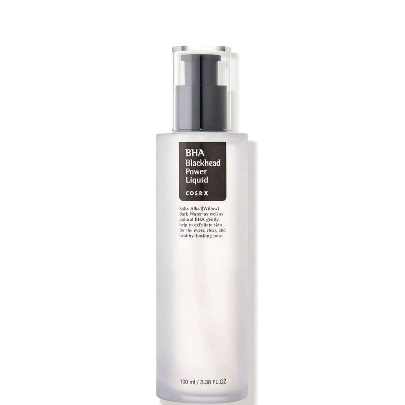 Tratamento esfoliante líquido. Disponível na Glowthie – loja de cosmética coreana em Portugal