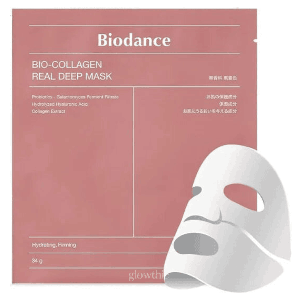 Bio-Collagen Real Deep Mask - Biodance- - Glowthieportugal