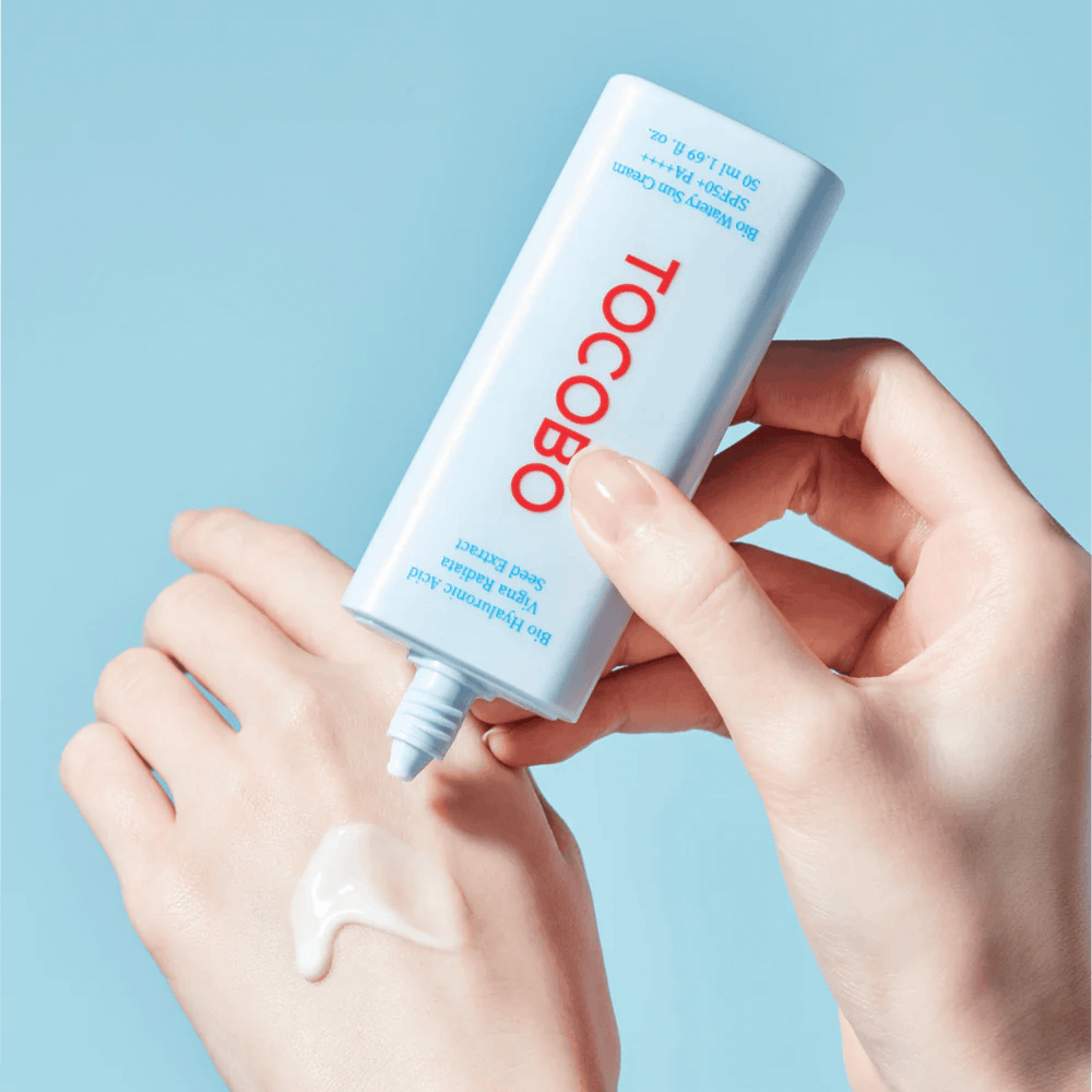 Bio Watery Sun Cream SPF50+ PA++++ Tocobo  Glowthie