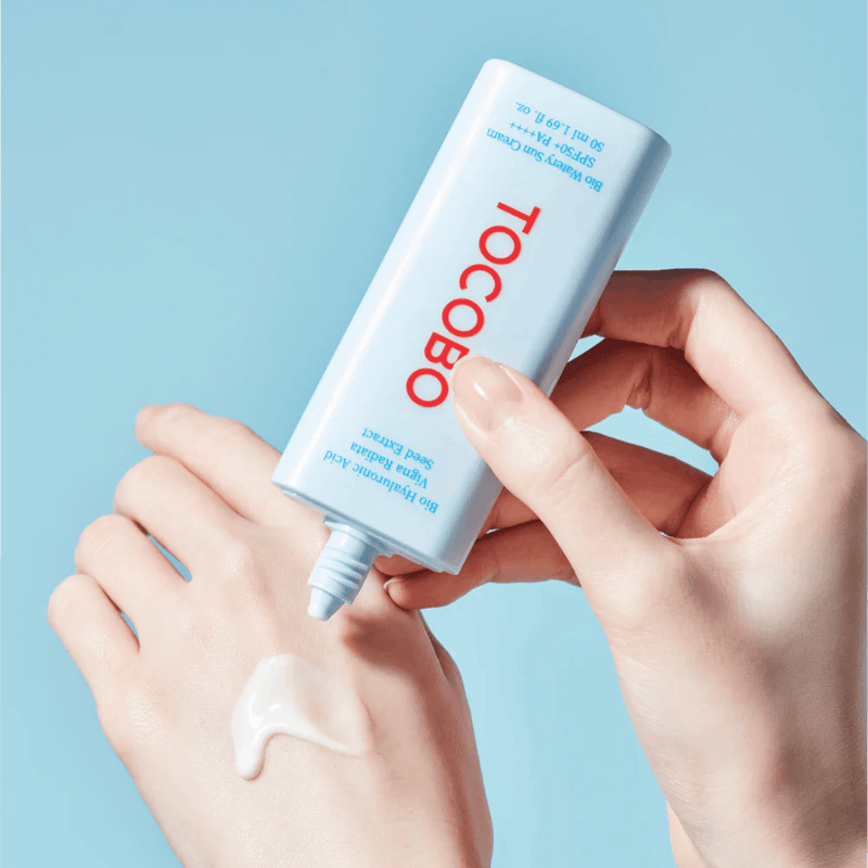 Bio Watery Sun Cream SPF50+ PA++++ - Tocobo- - Glowthieportugal