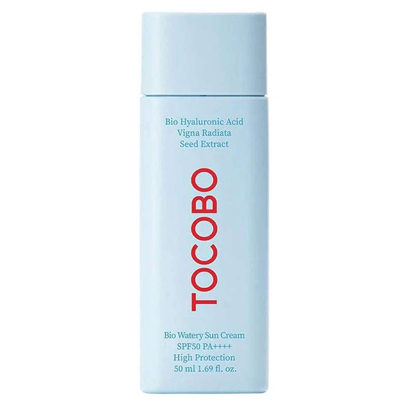 Bio Watery Sun Cream SPF50+ PA++++ Tocobo  Glowthie