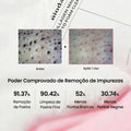 Biodance Collagen Mask to Foam Cleanser Após 1 uso