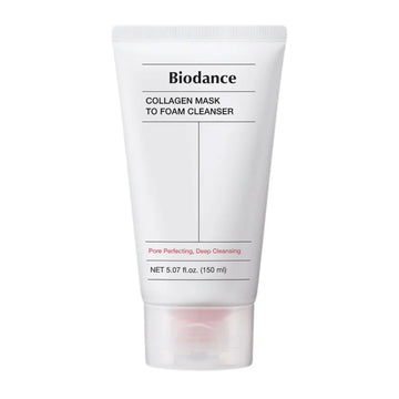 Embalagem do Biodance Collagen Mask to Foam Cleanser 150ml