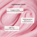 Ingredientes do cleanser Biodance como máscara