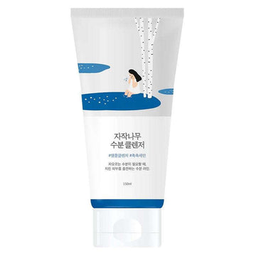 Birch Juice Moisturizing Cleanser Round Lab  Glowthie