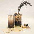 Black Rice Moisture Deep Cleansing Oil Haruharu Wonder  Glowthie