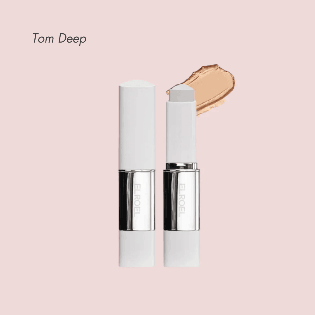 Blanc Cover Cream Stick ELROEL  Glowthie