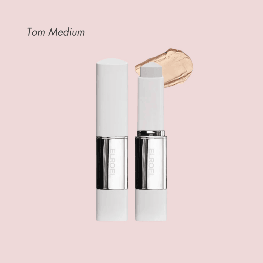Blanc Cover Cream Stick ELROEL  Glowthie